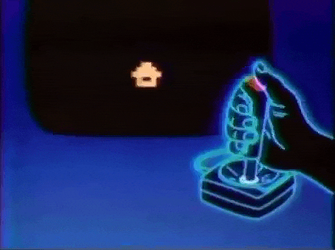 Fuzzyghost AI Animation